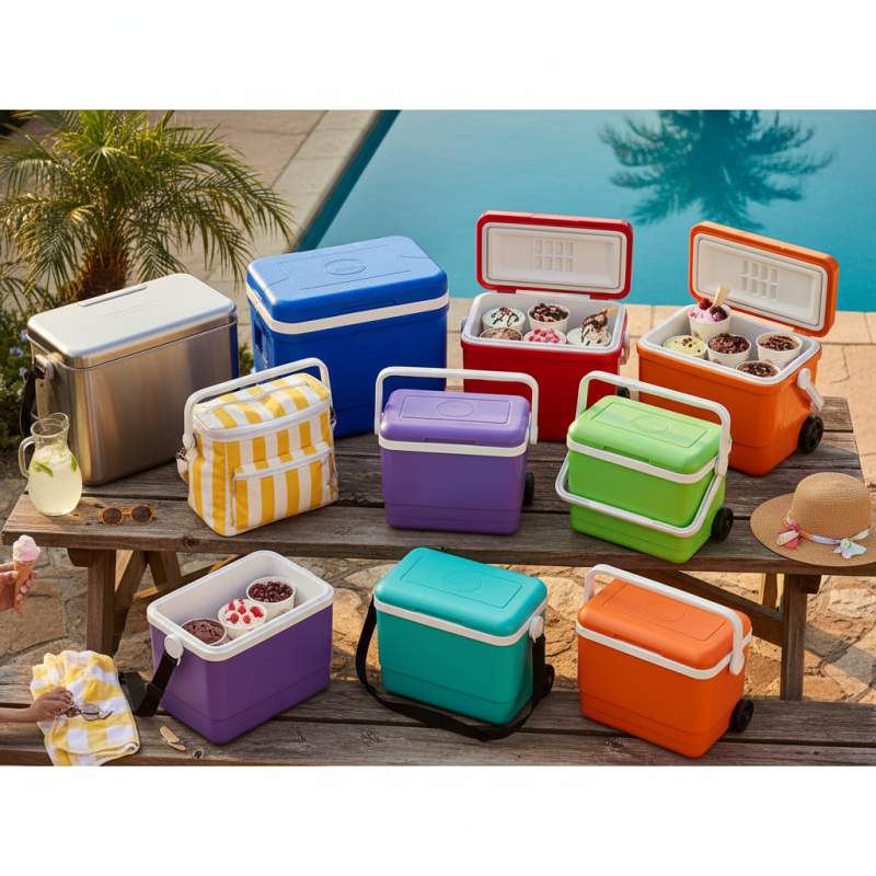 Top 10 Ice Cream Cooler Boxes for Your Summer Needs?