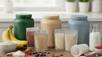 How to Choose the Best Meal Replacement Supplements for Your Diet?