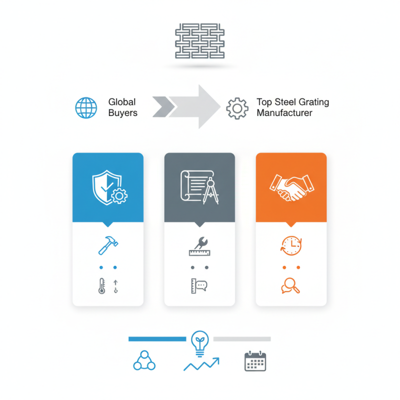 Top Steel Grating Manufacturer Benefits for Global Buyers?