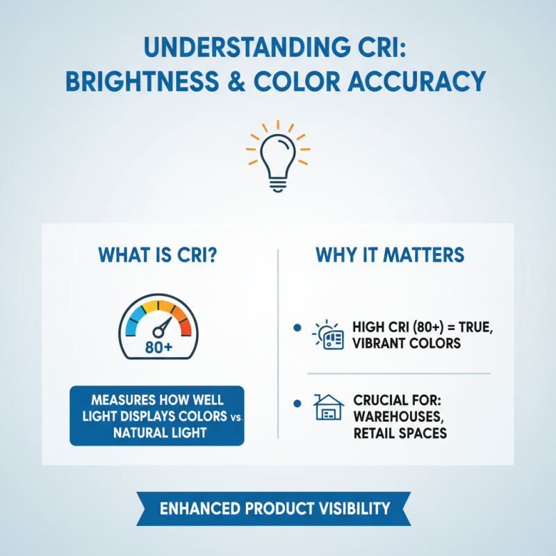 Best Led High Bay Light for Energy Efficiency and Brightness?