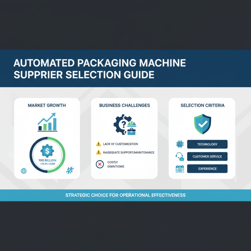 What is the Best Automated Packaging Machine Supplier for Businesses?