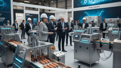 Top 10 Mechanical Clipping Machines for Global Buyers?