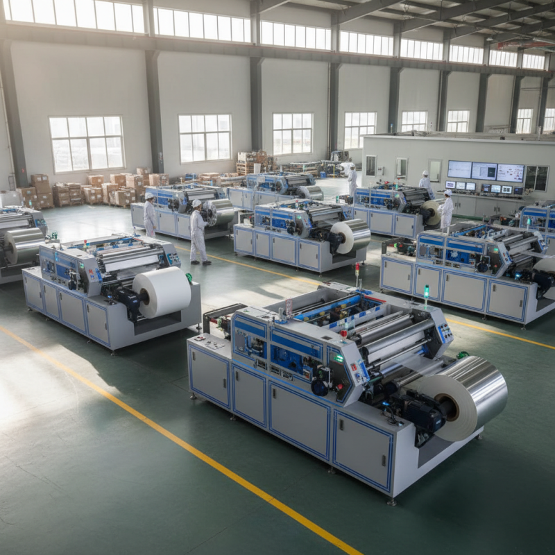 Top 10 China Automated Slitting Machines for Global Buyers?