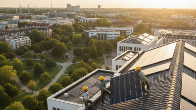 Top 10 Solar Power Installation Tips for Global Buyers