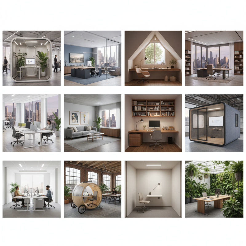 10 Best Private Office Solutions for Modern Professionals?