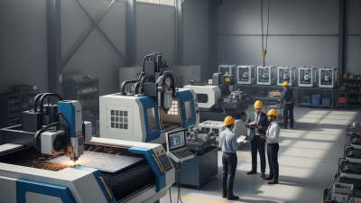 How to Choose the Best Fabrication Machine for Your Needs?