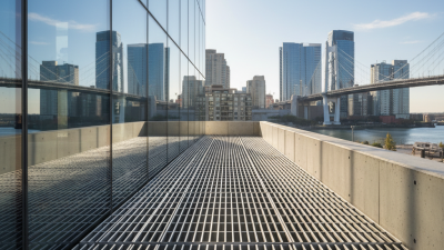 Top Stainless Steel Bar Grating Suppliers for Global Buyers?
