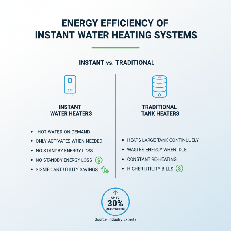 Why Choose Instant Electric Water Heaters for Your Home?