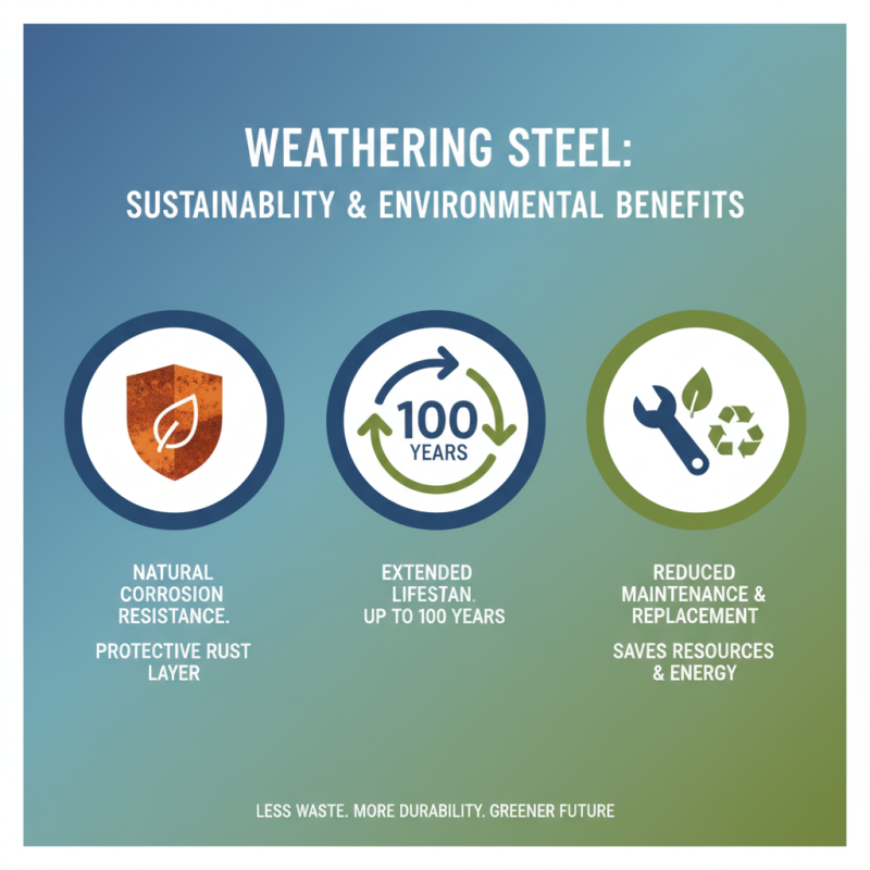 Top 10 Benefits of Weathering Steel for Global Buyers?