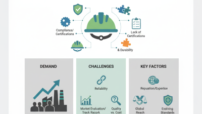 Top Industrial Safety Helmet Supplier for 2026 Global Buyers?