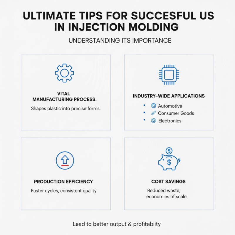 Ultimate Tips for Successful US Injection Molding Why It Matters?