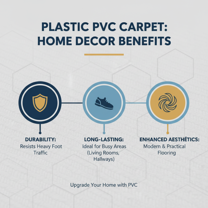Top Benefits of Plastic PVC Carpet for Your Home Decor?