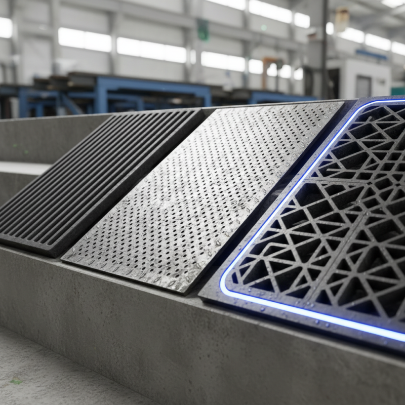 2026 How to Choose the Best Industrial Step Treads?