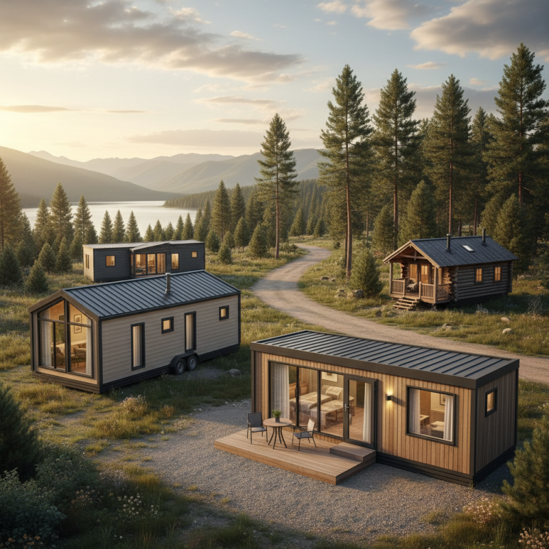 How to Choose the Best Mobile House for Your Needs?
