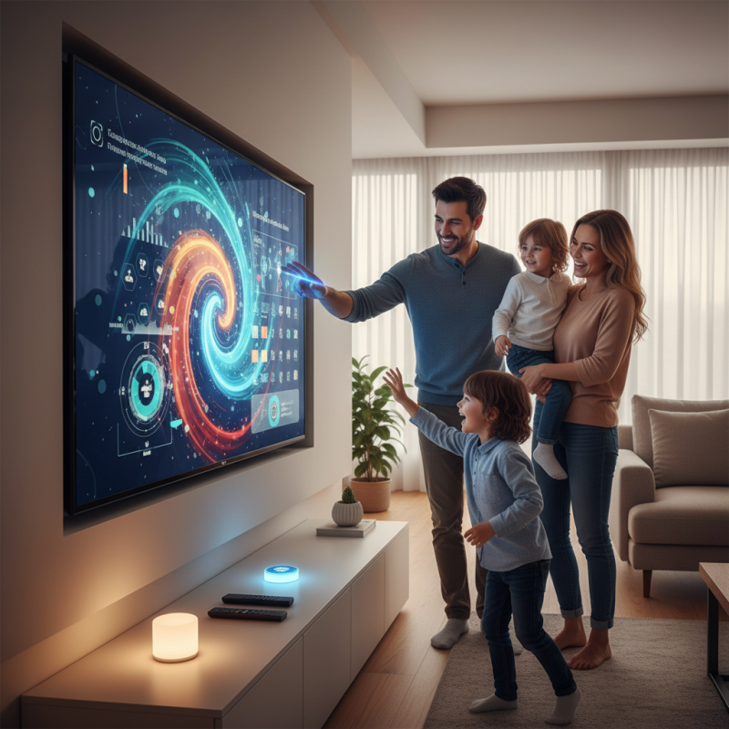 How to Choose the Best Touch Screen TV for Your Needs?