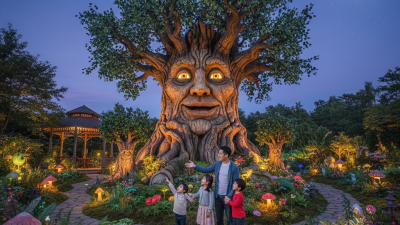 10 Essential Tips for Choosing an Outdoor Animatronic Talking Tree?