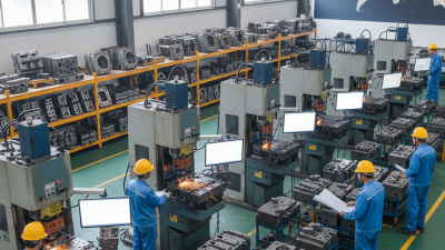 Top Stamping Mold Suppliers in China for Global Buyers?