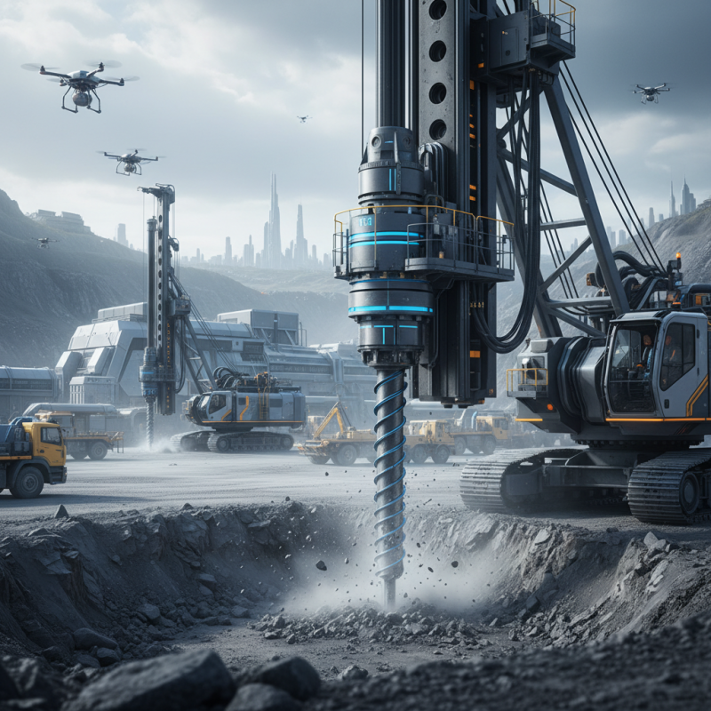 Top Hammer Rods Manufacturers You Should Know in 2026?