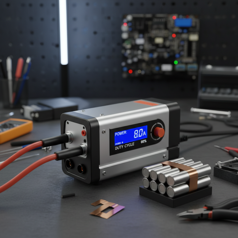 How to Choose the Best Battery Spot Welder for Your Needs?