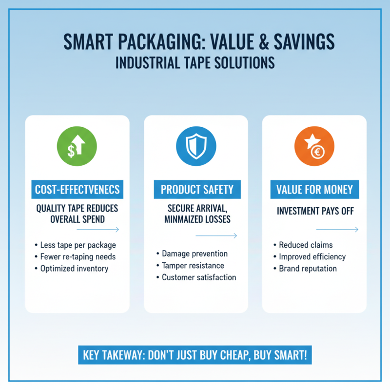 Essential Tips for Choosing the Best Industrial Packaging Tape?