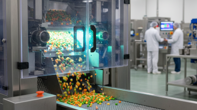 Best Frozen Food Optical Sorter for Global Buyers?