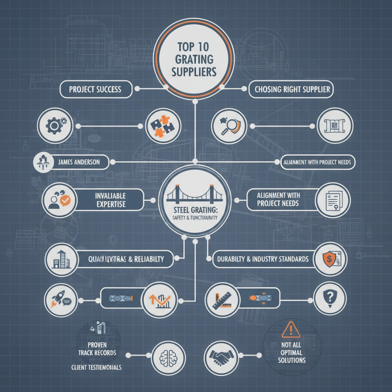 Top 10 Steel Grating Suppliers You Should Consider Today?