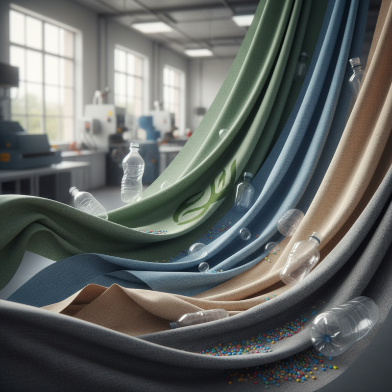 Exploring 2026 Top Trends in Rpet Fabric Innovations?