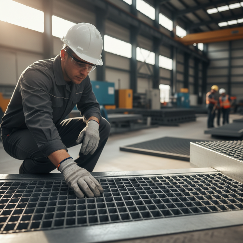 Top 5 Tips for Choosing the Best Grating Tread Suppliers?