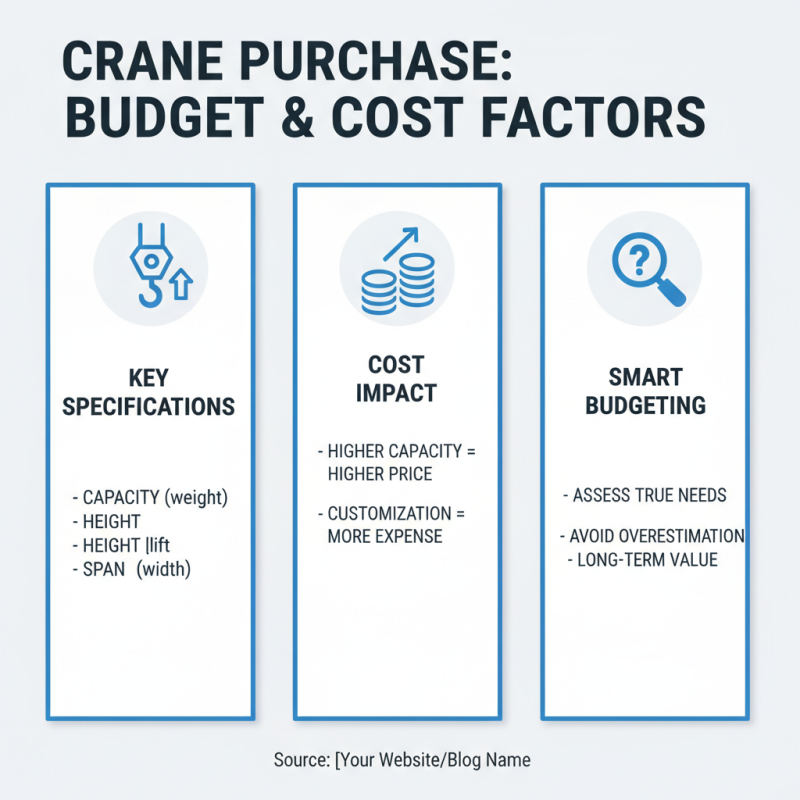How to Choose the Right Overhead Bridge Crane for Your Business?