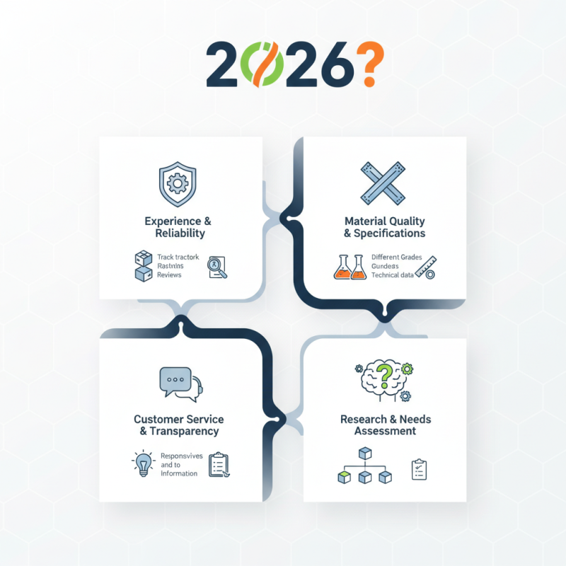 2026 How to Choose the Right Stainless Steel Grating Suppliers?