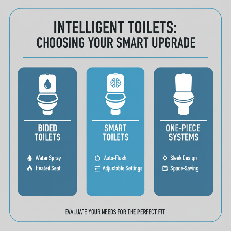 2026 How to Choose the Best Intelligent Toilet for Your Home?