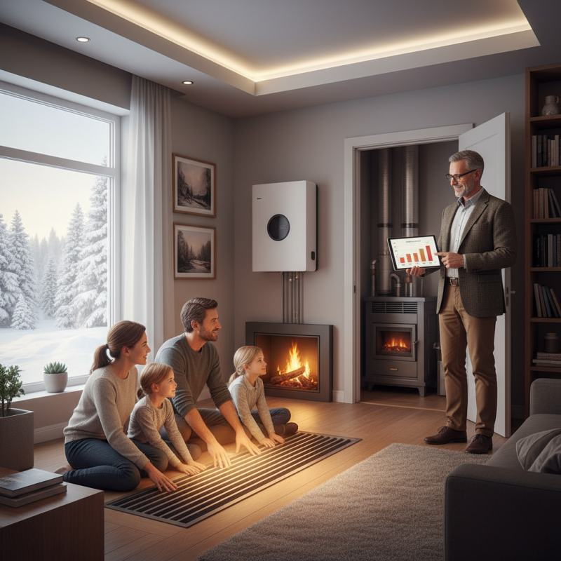 How to Choose the Best Heating Solutions for Your Needs?