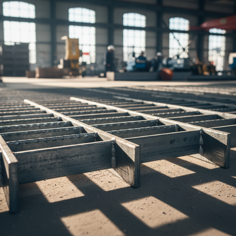 Top 5 Tips for Choosing the Best I Bar Grating Manufacturer?