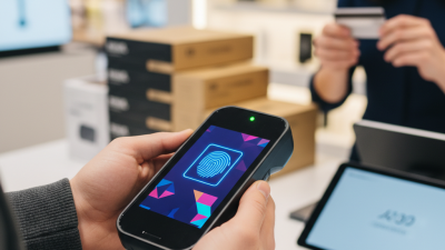 How to Choose the Best Android Fingerprint Pos Scanner?
