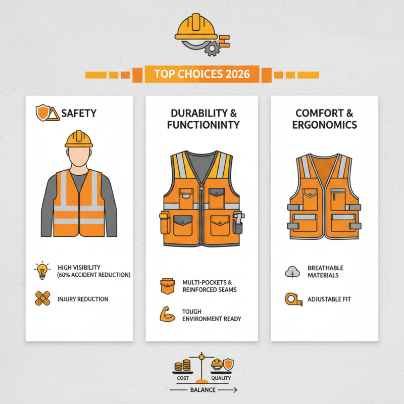 Best Work Vest for Construction Workers in 2026 Top Choices?