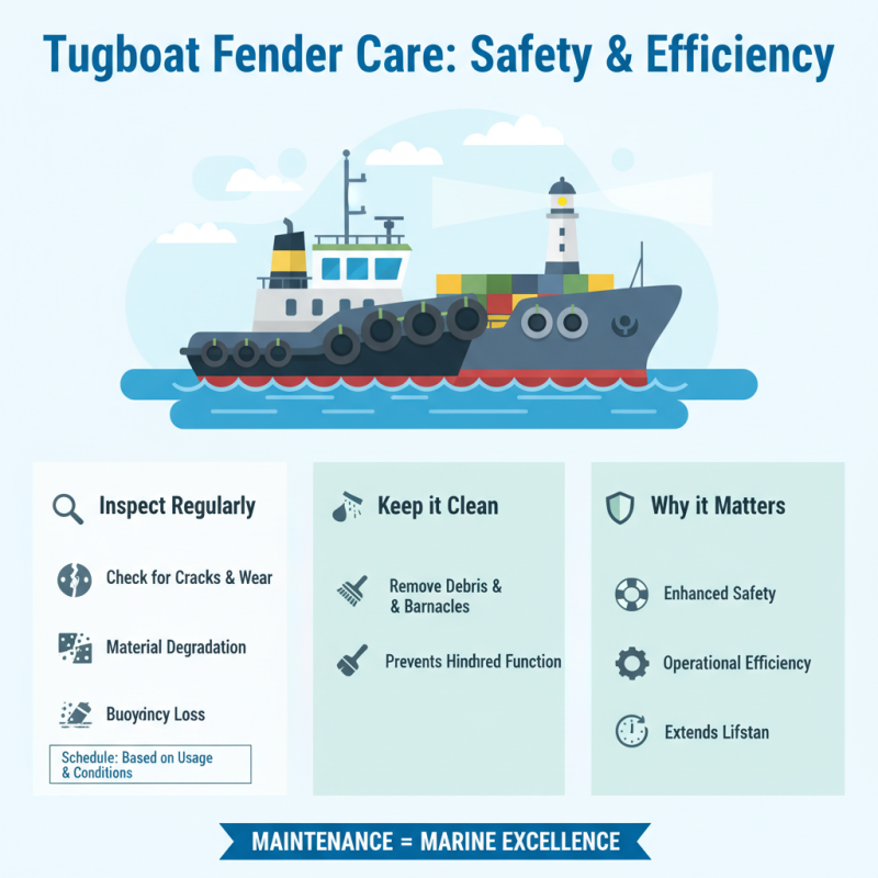 China Top 10 Tugboat Fender Types for Marine Applications?