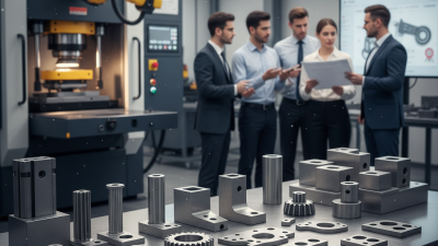 Quality Stamping Products for Global Buyers What to Consider