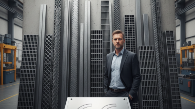 Top 10 Bar Grating Types for Ce Certification in China?