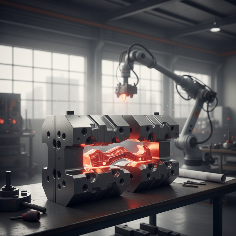 How to Choose the Best China Hot Forming Die for Your Needs?