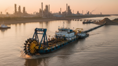 How to Choose the Best Bucket Wheel Dredger Factory for Your Needs?