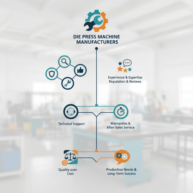Top Tips for Choosing the Right Die Press Machine Manufacturers?