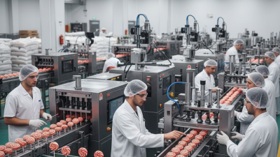 Top 5 Tips for Lollipop Die Forming Production Line Success?