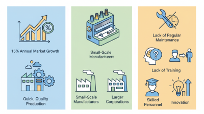 Top Mini Textile Machines for Efficient Production?