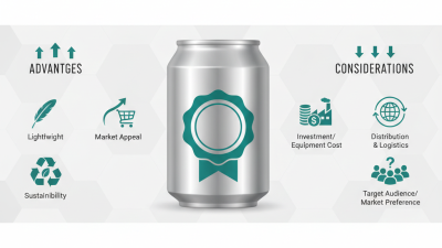 Why Choose 16 Oz Aluminum Beer Cans for Your Business?