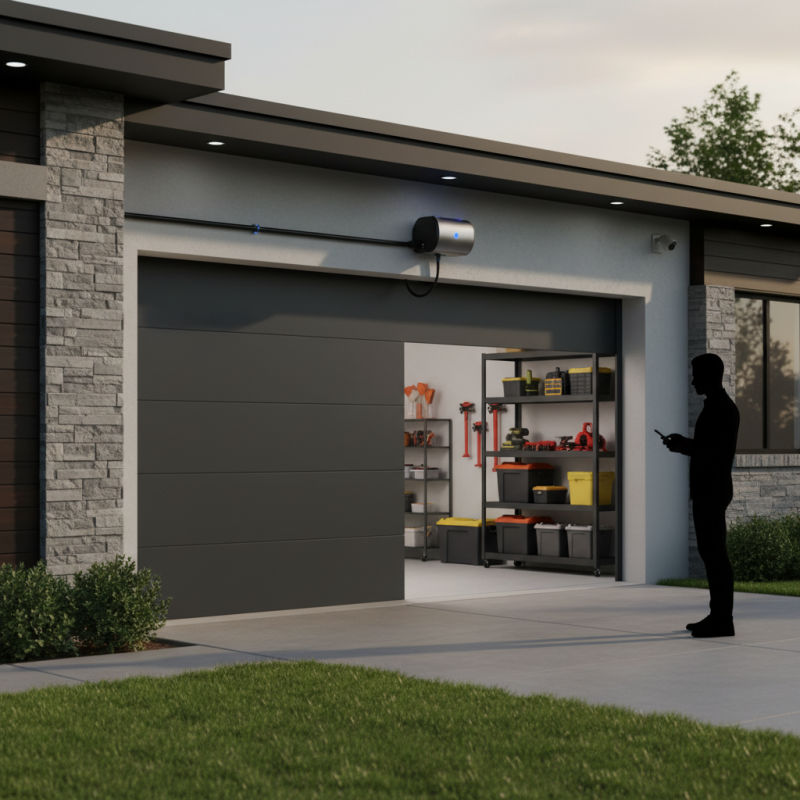 Best Garage Door Openers to Enhance Your Home Security?