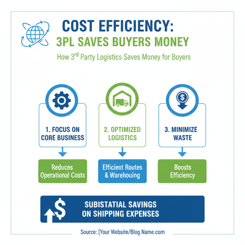 What are the Benefits of 3rd Party Logistics for Global Buyers?