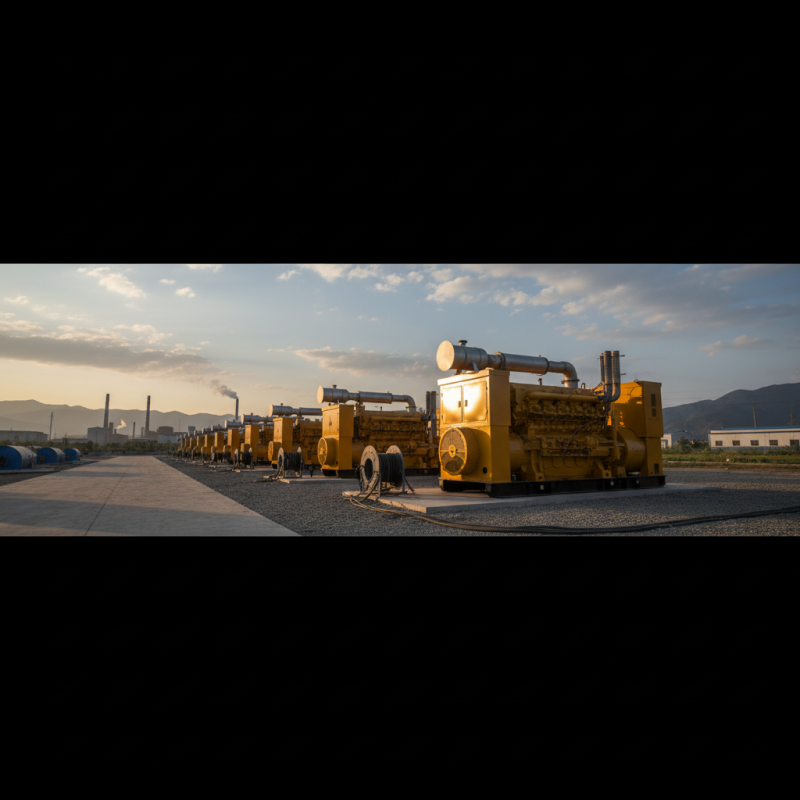 China Best Cat Diesel Generators for Reliable Power Solutions?