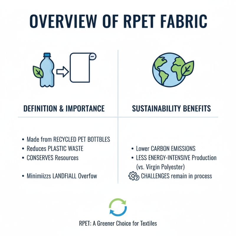 Exploring 2026 Top Trends in Rpet Fabric Innovations?
