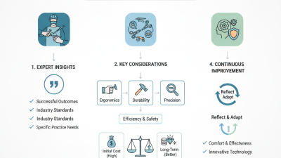 2026 How to Choose the Best Orthopedic Surgical Instruments for Your Practice?