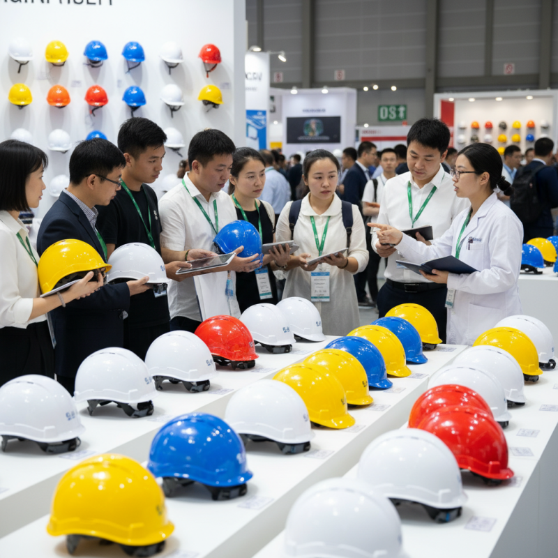 Top China Safety Helmet Supplier for Global Importers?